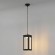 Уличный подвесной светильник Elektrostandard Frame 1528 TECHNO LED черный 4690389219115 a072091