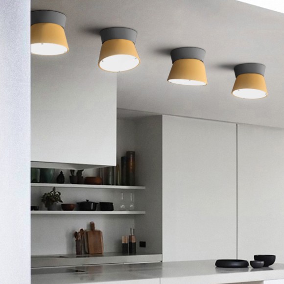 Потолочный светильник ImperiumLoft Knap 101709-26