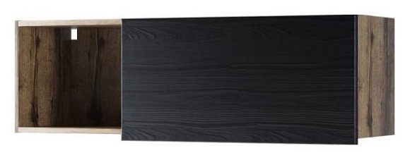 Полка комбинированная Jagger 1DN ANR_UT-00005965