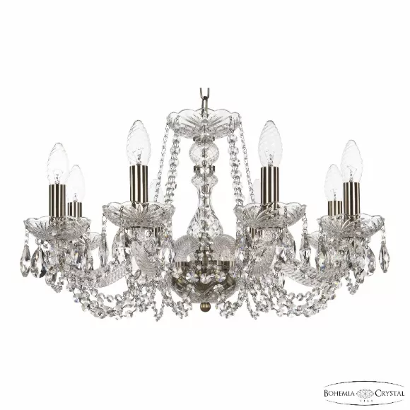 Подвесная люстра Bohemia Ivele Crystal 119/8/200 Pa Подвесная люстра Bohemia Ivele Crystal 119/8/200 Pa