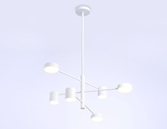 Люстра на штанге Ambrella Light Comfort FL51684
