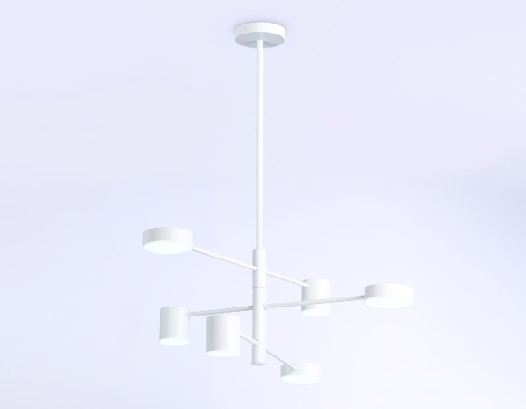 Люстра на штанге Ambrella Light Comfort FL51684