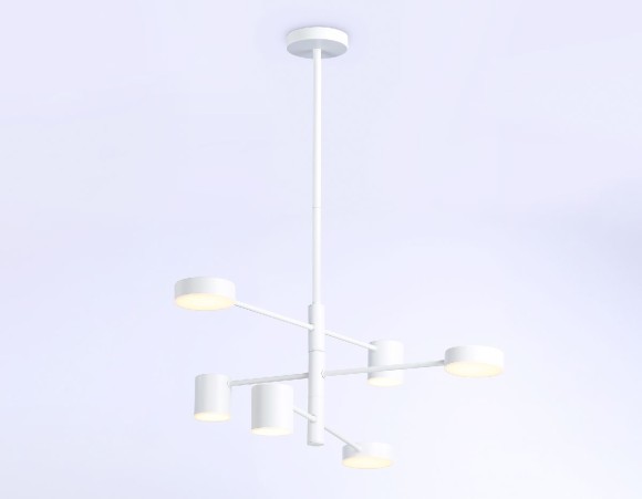 Люстра на штанге Ambrella Light Comfort FL51684