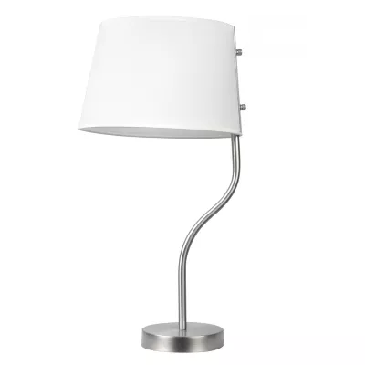Настольная лампа Loft IT Hilton 10527T Nickel