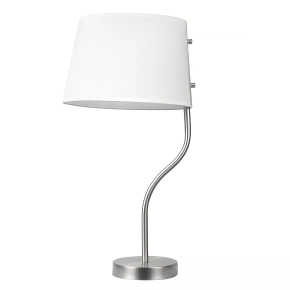Настольная лампа Loft IT Hilton 10527T Nickel