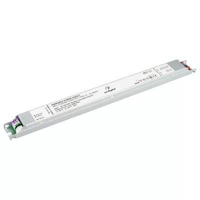 Блок питания Arlight ARV-UH24080-Long-PFC-DALI-A (24V, 3.4A, 80W) 028357(1)