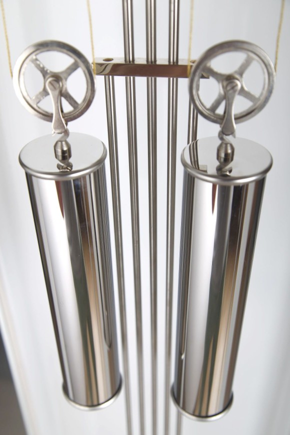 Напольные часы Tomas Stern 1007W