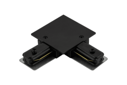 L-коннектор для однофазного встраиваемого трека SWG KXZ-RC-BL-L 005468