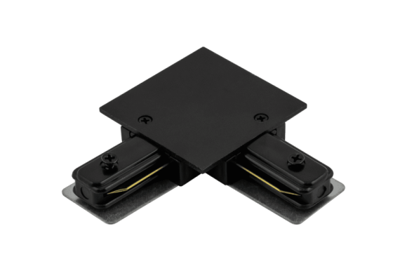 L-коннектор для однофазного встраиваемого трека SWG KXZ-RC-BL-L 005468