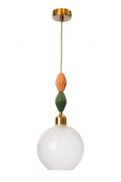 Подвесной светильник 33 Идеи PND05PA01.01PA31.13WH.K02