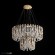 Подвесная люстра Modelux ML.6621.28 BS