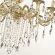 Подвесная люстра Bohemia Ivele Crystal AL79101/10/250 B GW, Золото