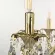 Подвесная люстра Bohemia Ivele Crystal AL79101/10/250 B GW, Металл