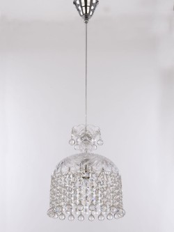 Подвесной светильник Bohemia Ivele Crystal 14781P/22 Ni Balls