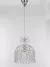 Подвесной светильник Bohemia Ivele Crystal 14781P/22 Ni Balls