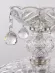 Подвесной светильник Bohemia Ivele Crystal 14781P/22 Ni Balls, Никель, Прозрачный, Металл, крупный план