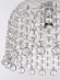 Подвесной светильник Bohemia Ivele Crystal 14781P/22 Ni Balls, декоративные элементы крупным планом