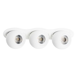 Светодиодный спот Lightstar Intero i636626262, LED, 27W, белый