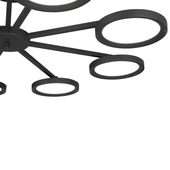 Потолочная светодиодная люстра Vitaluce V4675 V4675-1/8PL