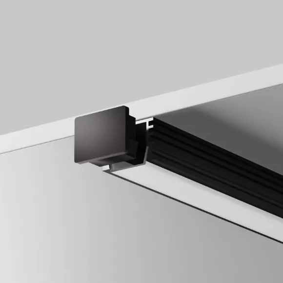 Комплект заглушек для профиля 16×12 10шт Maytoni Led Strip ALM-005-B-EC 642022 Комплект заглушек для профиля 16×12 10шт Maytoni Led Strip ALM-005-B-EC 642022
