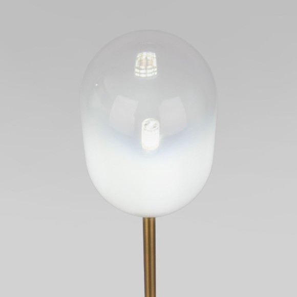 Настольная лампа Eurosvet Loona 01161/1 латунь a065616