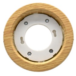 Встраиваемый светильник General GCL-GX53-H38-WOOD-PINE 661145