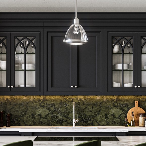 Подвесной светильник Hinkley QN-ELROY-BN