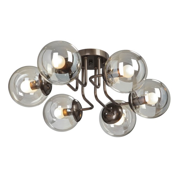 Накладная люстра Vitaluce V4863-7/6PL