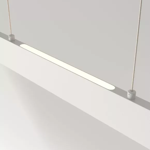Подвесной светодиодный светильник Maytoni Step P010PL-L30W Подвесной светодиодный светильник Maytoni Step P010PL-L30W