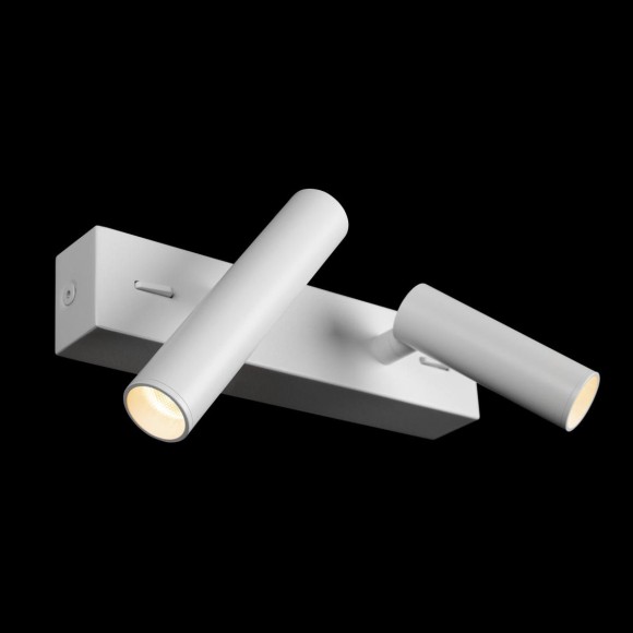 Светодиодный спот Loft IT Sign 10260/2W White, LED, 6W, белый