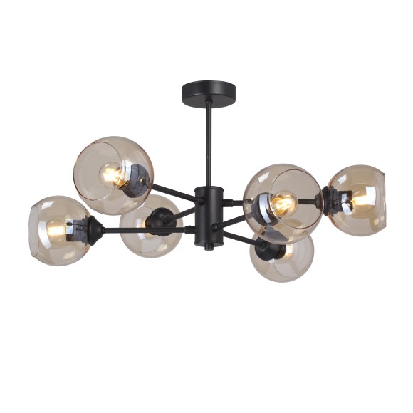 Люстра на штанге Vitaluce V39930-13/6PL