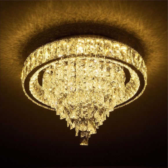 Потолочная люстра LED4U L030-500