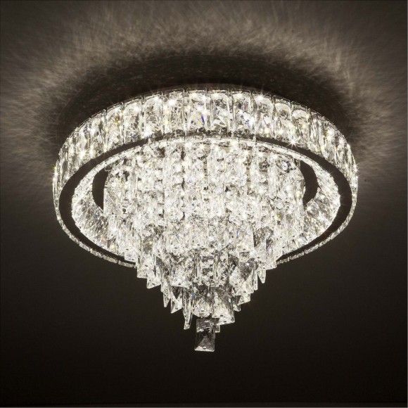 Потолочная люстра LED4U L030-500