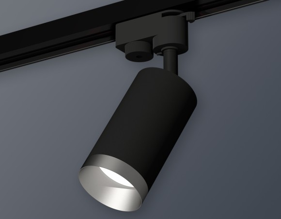 Трековый однофазный светильник Ambrella Light Track System XT6323063 (A2521, C6323, N6133)