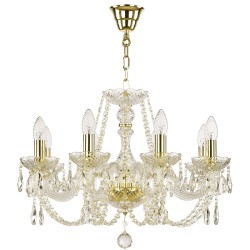 Подвесная люстра ArtClassic 11.01.8.195.Gd.Sp