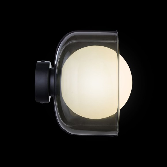 Настенно-потолочный светильник 33 Идеи WLL105.17BL-M33GC