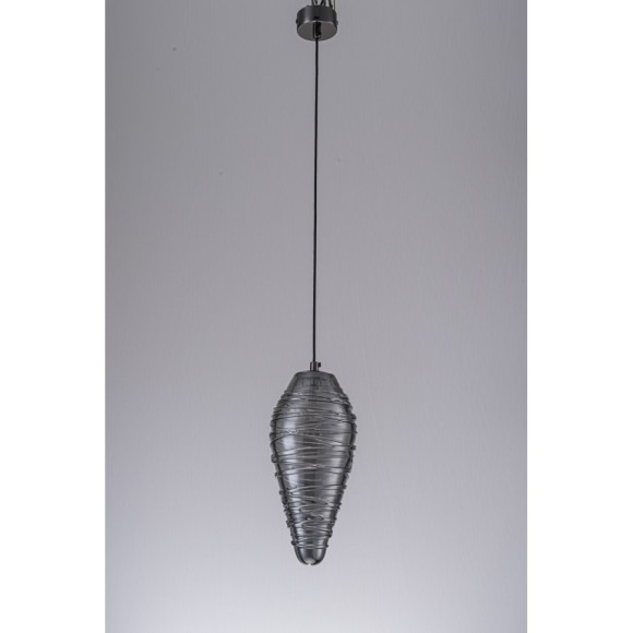 Подвесной светильник Belfast Brackley 102-1 PBK GR