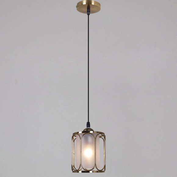 Подвесной светильник Reluce 02458-0.9-01 CU