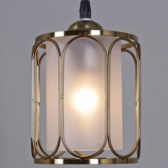 Подвесной светильник Reluce 02458-0.9-01 CU