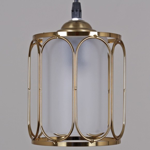 Подвесной светильник Reluce 02458-0.9-01 CU