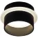 Точечный светильник Reluce 16075-9.5-001QR SMD7W BK
