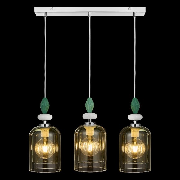 Подвесной светильник 33 Идеи PND172.03.17.002.CH-M05TG