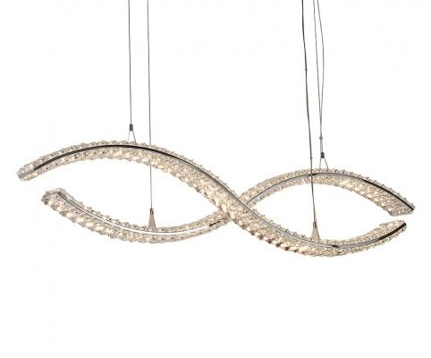 Подвесной светильник Newport 8242N/110 chrome М0071044