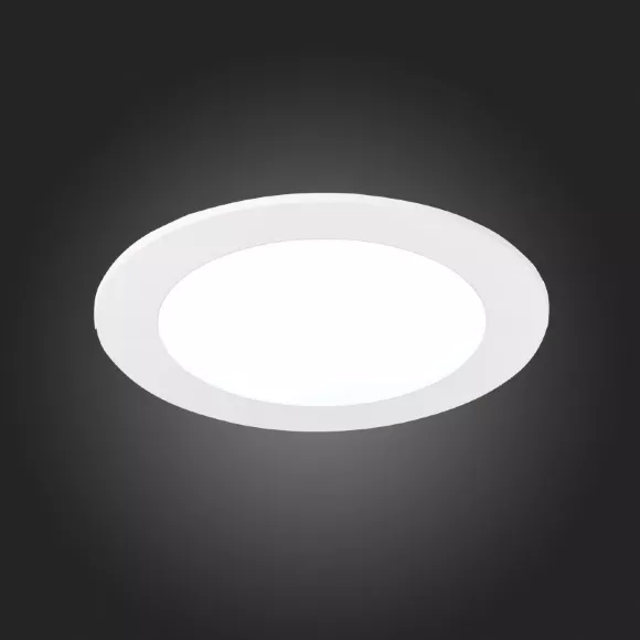 Встраиваемый светодиодный светильник ST Luce Reggila ST212.508.10 Встраиваемый светодиодный светильник ST Luce Reggila ST212.508.10