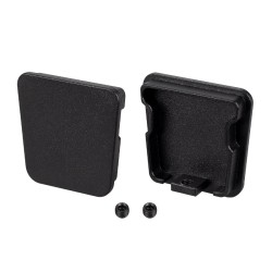 Заглушка Arlight LINE-D-3724 TETRA BLACK 053522