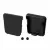 Заглушка Arlight LINE-D-3724 TETRA BLACK 053522