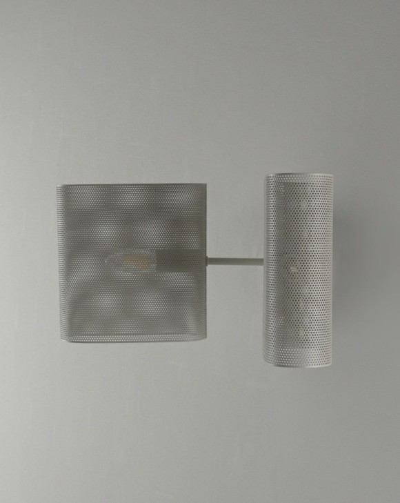 Бра Moderli Metalicana V11809-2W