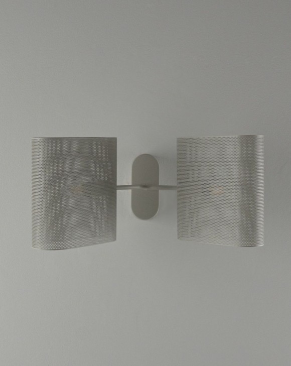 Бра Moderli Metalicana V11809-2W