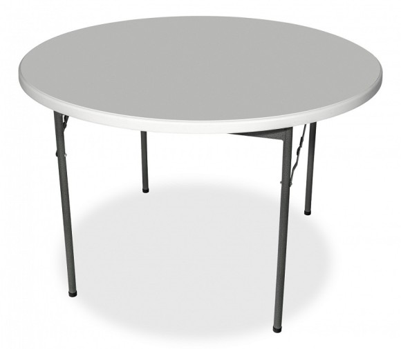 Стол складной Круглый 116/74 SGR_Y116