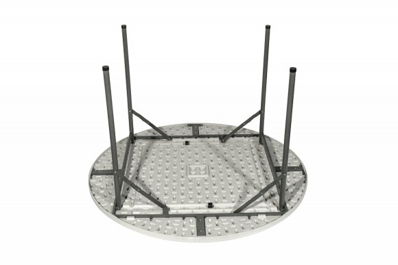 Стол складной Круглый 116/74 SGR_Y116